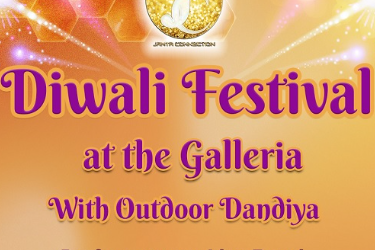 Diwali Festival with Dandiya Under the Stars 2024 in Austin, TX