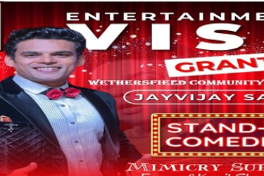 Diwali Gala Dinner with "Jayvijay Sachan".... in Wethersfield, CT