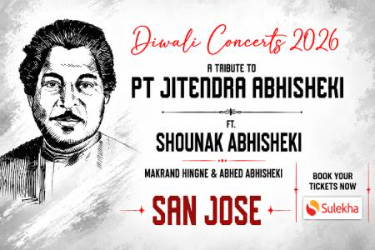 Diwali Morning Concert In Bay Area, CA