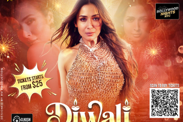 Diwali Party 2025 with Malaika Arora in New York