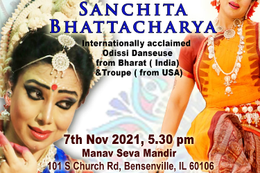 Diwali The Festival of Lights in Bensenville, IL