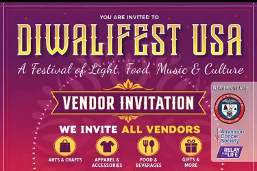 DiwaliFest USA: A Festival of Light, Food, Music & Culture, Woodbridge, NJ