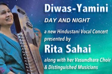 Diwas-Yamini / Day and Night in San Ramon, CA