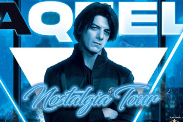 DJ AQEEL NOSTALGIA TOUR in Addison, TX