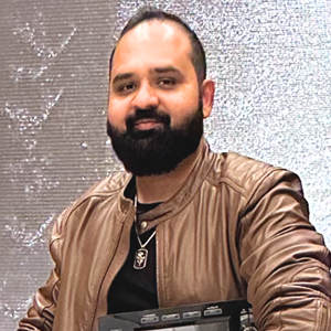 DJ Arjav Tickets and Tours