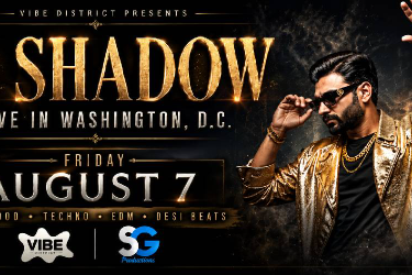 DJ Shadow Dubai Live in DC | Bollywood Goes Global in , DC