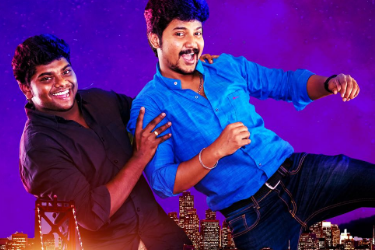 Double Trouble - Tamil Comedy Ride by Azar and TSK - Dallas in Frisco, TX