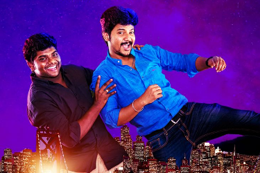 Double Trouble - Tamil Comedy Ride by Azar and TSK - Boston, MA in Framingham, MA