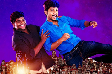 Double Trouble - Tamil Comedy Ride by Azar and TSK in CT in Avon, CT