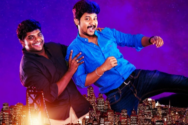 Double Trouble - Tamil Comedy Ride by Azar and TSK - MO in Lake Saint Louis, MO