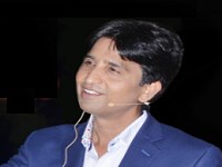 Dr Kumar Vishwas Live In Concert in Adelphi, MD
