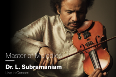 Dr. L. Subramaniam Live in Concert in The Colony, TX