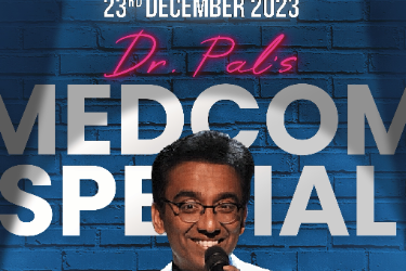 Dr Pal's Laws of Weight LOSS - An Interactive MEDCOM Show- AUSTIN in Cedar Park, TX