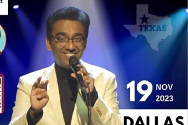 Dr.Pal's Laws of Weight Loss - Hilarious Medical Comedy (MEDCOM) at Dallas in Richardson, TX