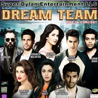 Dream Team Star Concert 2016 - The Biggest Star Live Concert in Los Angeles in Inglewood, CA