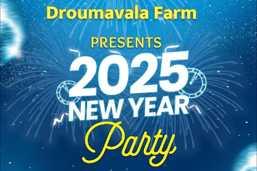 Droumavala farm new year eve 