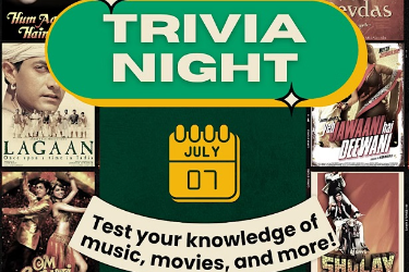 Drunk Bollywood Trivia in New York, NY