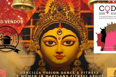 Durga Puja & Navaratri Celebrations 2024 in Rockville, MD