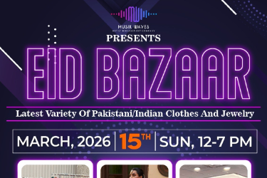 Edison Eid Bazaar in Edison, NJ