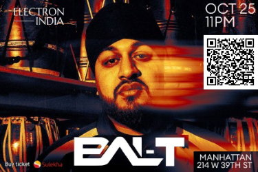 Electron India - BAL -T in manhattan in New York, NY