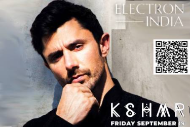 ELECTRON INDIA KSHMR IN PHILADELPHIA in Philadelphia, PA
