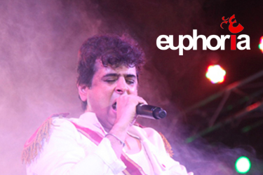 Euphoria Live in Concert - Los Angeles - Dhoom Pichak Dhoom in Woodland Hills, CA