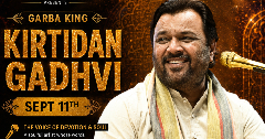 Kirtidan Gadhvi
