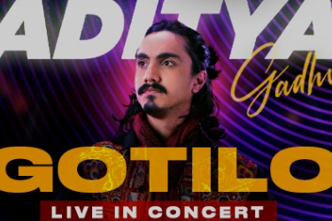 Experience Aditya Gadhvi Live in Concert Bay Area in San Jose, CA