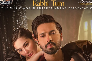 Kabhi main Kabhi Tum with Fahad Mustafa & Hania Amir in New Jersey 2024 in Iselin, NJ