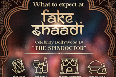 FAKE SHAADI  LA – The Patio ft. DJ Spindoctor