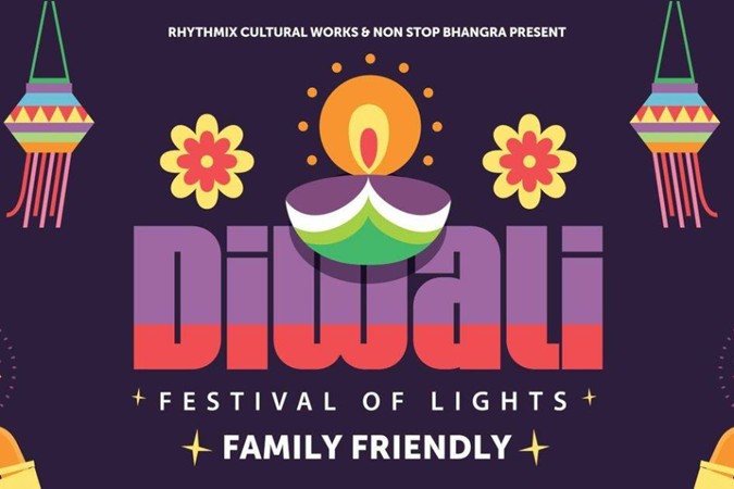 Family Friendly Diwali Celebration - Nov 2026 , Alameda, CA