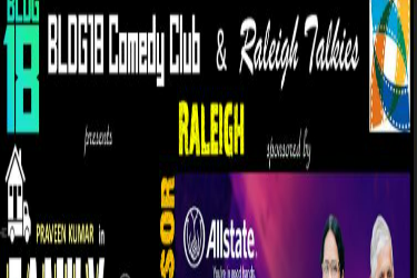 Family Man Returns - Stand up Comedy By Praveen Kumar in Cary, NC