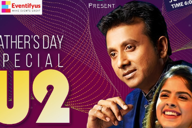 Father's day special Unnikrishnan and Uthara live in concert (GROUP4 COUPON > 4 TICKET) in Redwood City, CA