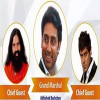 FIA - Grand Gala Reception with Abhishek Bachchan, Chiyaan Vikram in Edison, NJ