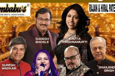 Forever Yaadein - An Ultimate Bollywood Musical Concert 2023 - Canceled in Redondo Beach, CA