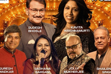 Cancelled - Forever Yaadein - An Ultimate Bollywood Musical Concert Houston 2023 in Houston, TX