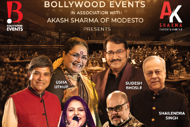 Forever Yaadein - An Ultimate Bollywood Musical Concert in San Jose in San Jose, CA