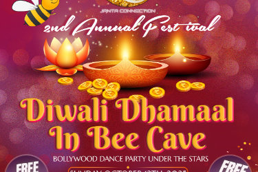 Free Event - Diwali Dhamaal in Bee Cave, Austin, TX