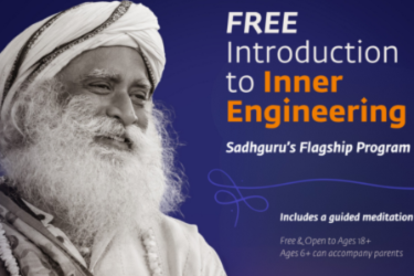 Buy Tickets for Free Introduction to Inner Engineering in Farmington, MI