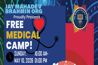 FREE MEDICAL CAMP in Edison, NJ