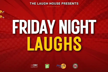 Friday Night Laughs - A Standup Comedy Show in Toronto, ON