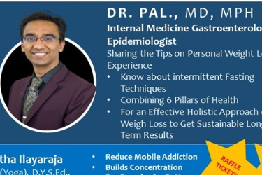 Cancelled - Fun with Fasting Nashville (Medical Standup COMEDY show + Playful KIDS YOGA) in Nashville, TN