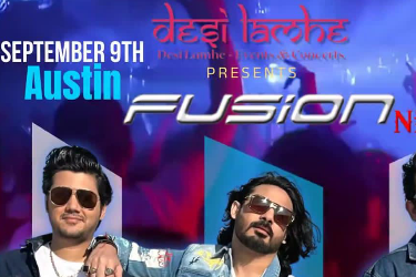 Fusion Night with Raga Boyz - Austin in Austin, TX