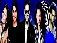 Fusion Tour 2015 With AkshayKumar ,SonakshiSinha, Prabhudeva , MadhuriDixit, ChitrangadaSingh in Houston, TX
