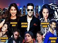 Event Cancelled - Fusion - Tour With Akshay Kumar in Fairfax, VA