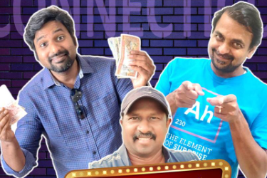 Gandhi Kanakku - Standup Comedy show in Tamil  in Middletown, CT