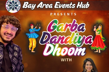 Garba Dandiya Dhoom with Dhruvit Shah and Live Band in Newark, CA