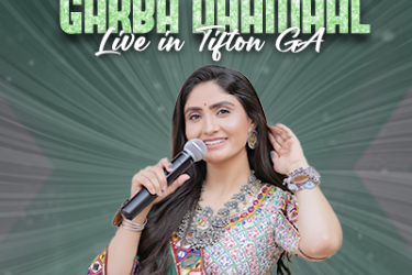 Garba Dhamaal with Geetaben Rabari - Live in Tifton in Tifton, GA