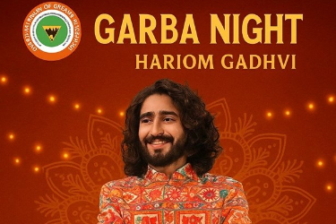 Garba Events with Hariom Gadhvi (Day 1) in Gibsonia, PA