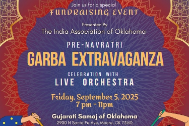 Garba Extravaganza, Oklahoma City, OK